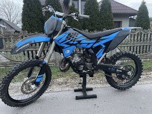 KTM SX 125 (2008) STAN DOBRY! OPOLE LUBELSKIE