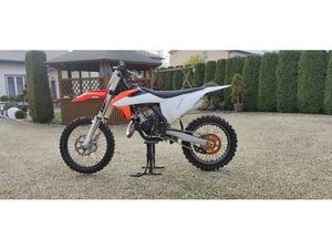 KTM SX 125 2T 2019 LADZICE