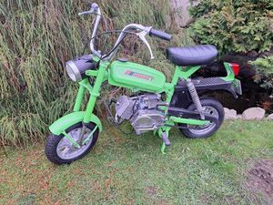 MOTORYNKA ROMET PONY 301 ZAREJESTROWANA OPLACONA REDA