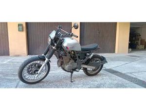 SUZUKI XF 650 FREEWIND SCRAMBLER