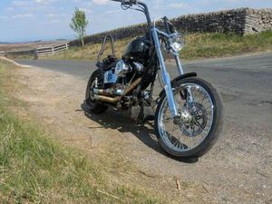 HARLEY-DAVIDSON, 2007, 1584 (CC)