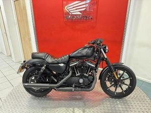 2018 HARLEY-DAVIDSON XL883N SPORTSTER IRON