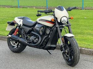 2019 HARLEY DAVIDSON STREET ROD XG 750