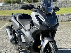 HONDA ADV350 - GARANTIA ATÉ 10/2026! + MAPIT! SETÚBAL (SÃO JULIÃO, NOSSA SENHORA DA ANUNCIADA E SANTA MARIA DA GRAÇA)