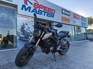 HONDA CB650R 70KWS SÃO DOMINGOS DE RANA