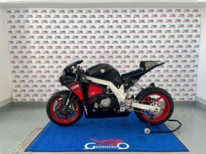 SUZUKI SV 650 PISTA NERO