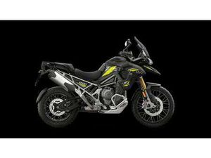 TRIUMPH TIGER 1200 DESERT EDITION NERO