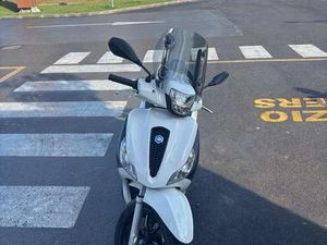 PIAGGIO MEDLEY 125 ABS S BIANCO