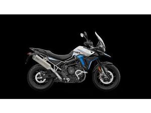 TRIUMPH TIGER 900 ALPINE EDITION BIANCO