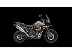 TRIUMPH TIGER 900 DESERT EDITION GRIGIO