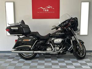 2020 HARLEY-DAVIDSON TOURING 1868 FLHTK ULTRA LIMITED EURO 4