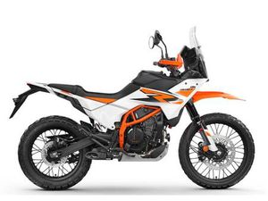 KTM 390 ADVENTURE R 2026 - ENDLICH LIEFERBAR