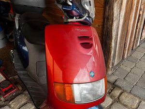 125 CCM ROLLER PIAGGIO SFERA