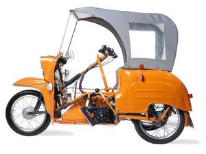 SIMSON DUO ELEKTROUMBAU VON SECOND RIDE