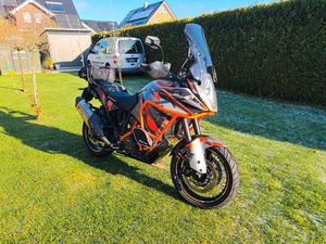 KTM 1190 ADVENTURE