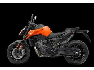KTM 790 DUKE NEU *AUCH A2*