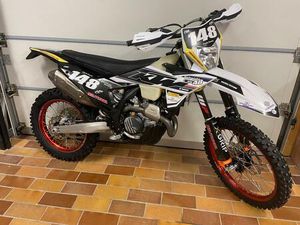 KTM 450 EXC 2025 – TOP ZUSTAND – ENDURO/SUPERMOTO