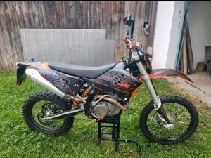 KTM EXC 450-R