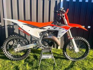 KTM SX 125 MY23