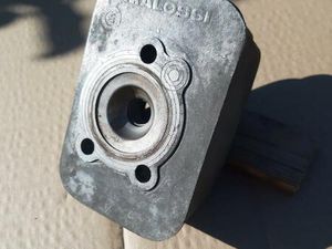 CIAO MALOSSI HIGH COMPRESSION ZYLINDERKOPF BRAVO PIAGGIO VESPA SI