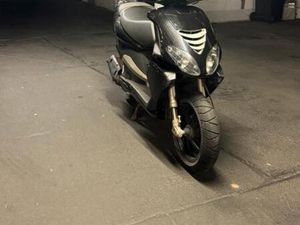 PIAGGIO NRG POWER 25ER PAPIERE BASTLERFAHRZEUG