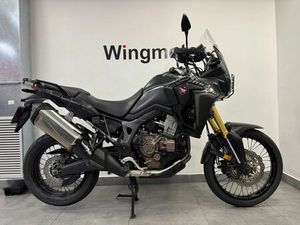 HONDA AFRICA TWIN 1000 DCT ARROIOS