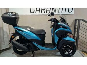VENDO YAMAHA TRICITY 125 (2017 - 20) USATA A ROZZANO (CODICE 9882916) - MOTO.IT