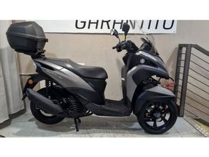 VENDO YAMAHA TRICITY 155 (2017 - 20) USATA A ROZZANO (CODICE 9882917) - MOTO.IT