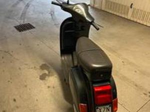 PIAGGIO VESPA HP 50 POLINI 130 CC