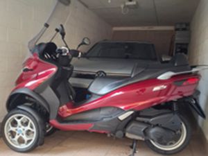 SCOOTER PIAGGIO MP3 MOD. BUSINESS