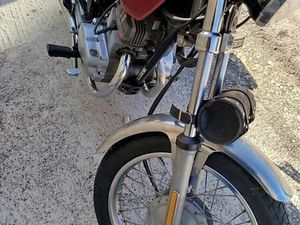HONDA CM 125 BICILIMDRICA EIRAS E SÃO PAULO DE FRADES