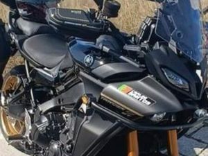 YAMAHA TRACE900GT VILA DO CONDE