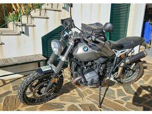 BMW R NINET SCRAMBLER - BIG TRAILL ENDURO PROFISSIONAL CANELAS E ESPIUNCA