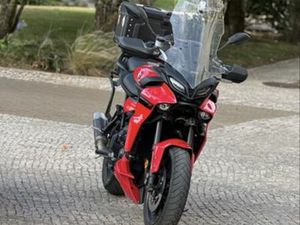 TRACER 9 2023 - AKRAPOVIC - ACEITO MULTISTRADA BENFICA