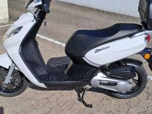 PEUGEOT KISBEE ROLLER | 2024 | 1. HAND