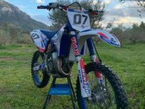 YAMAHA 125 06 TARGATA