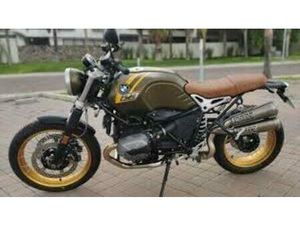 VENDO BMW R NINET SCRAMBLER (2021 - 24) USATA A LISSONE (CODICE 9883016) - MOTO.IT