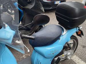 APRILIA SCARABEO 50 2 TEMPI STREET BLU/AZZURRO