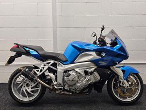 BMW K1200R SPORT 1157 CC
