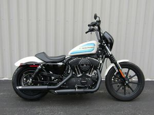 2019 IRON 1200®