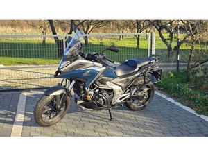 HONDA NC750X DCT RYBNIK