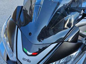 APRILIA TUONO APRILIA TUONO 1100 V4 2022 GRIGIO