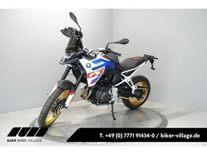 BMW F 900 GS TIEFERLEGUNG