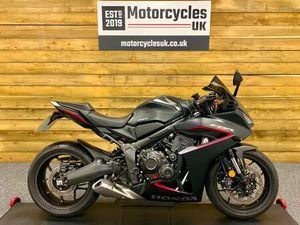 USED HONDA CBR 650R FOR SALE IN SWINDON