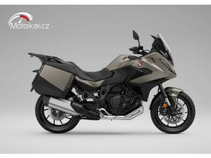HONDA NT 1100 DCT 2026 - PŘEDOBJEDNÁVKA S BONUSEM