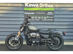 HYOSUNG BOBBER 125 2025