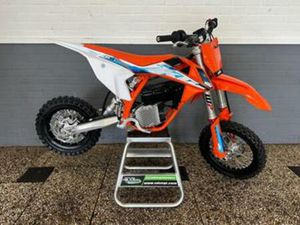 KTM KTM SX E 5 2024 — MOTOREN | KTM — MARKTPLAATS