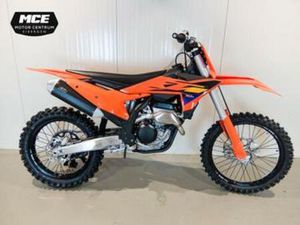 KTM 250 SX-F (MODEL 2026 ) — MOTOREN | KTM — MARKTPLAATS