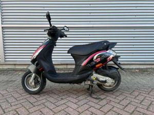 ?PIAGGIO ZIP 100CC NL KENTEKEN? — MOTOREN | OVERIGE MERKEN — MARKTPLAATS