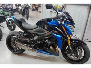 SUZUKI GSX-S 1000 2020